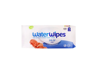 Drėgnos servetėlės kūdikiams WATERWIPES, 48 vnt