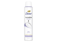 Dezodorantas DOVE INVISIBLE FRESH, 200 ml