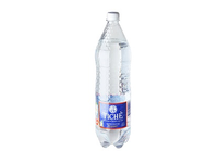 Gazuotas natūralus mineralinis vanduo TICHĖ, 1,5 l D