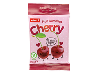 Vaisiniai guminukai RIMI VYŠNIA, 35 g