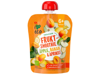 Tyrelė I LOVE ECO banan. abrik., 6 mėn, 90 g