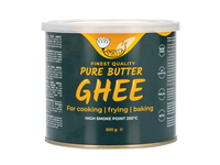 Lydytas sviestas GHEE AMRITA, 99,8 %, 500 g