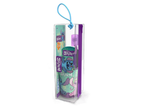 Mr. White DISNEY STITCH POUCH SET kelioninis rinkinys vaikams