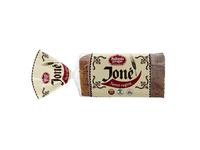 Ruginė duona be mielių JONĖ, 800 g