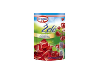 Želė DR. OETKER, vyšnių skonio, 72 g