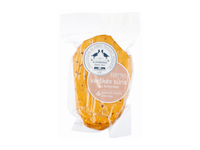Rūkytas varškės sūris su kmynais, 8,9 % rieb., 400 g