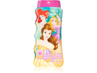 Disney Princess Bubble Bath and Shampoo dušo ir vonios želė vaikams 475 ml