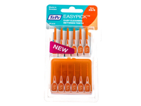 TEPE EASYPICK XS/S, dantų krapštukas, 36 vnt. + dėklas