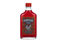 Trauktinė ČEPKELIŲ, bruknių, 36%, 0,2 l