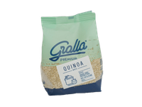 Baltos bolivinės balandos GRALLA, 400 g