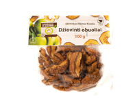 Džiovinti obuoliai, 100 g