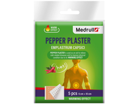 Pipirinis pleistras MEDRULL 6 x 10 N5