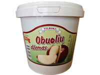 Obuolių džemas VILROKA, 1,2 kg