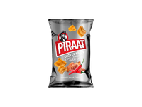 Piraat rūkyto bekono ir paprikos skonio, 150 g