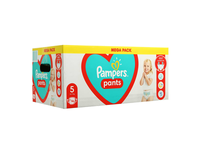 Sausk. PAMPERS PANTS 12-18kg., 96vnt.