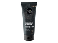 ORGANIC SHOP MULTIFUNCTION BLACKWOOD & MINT vyrų veido kremas, 75 ml