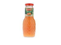 Rausvųjų greipfrutų nektaras GRANINI, 45 %, 0,25 l