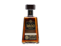 Tekila, 1800 Anejo,100% Agave, 38%, 0,7l