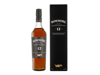 Škotiškas viskis BOWMORE 12 Years Single Malt, 40%, 0,7 l