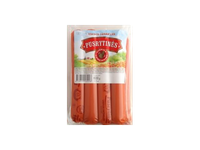Virtos dešrelės KREKENAVOS PUSRYTINĖS, vakuume, 600 g
