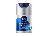 Veido kremas NIVEA MEN ANTI-AGE SPF30, 50 ml