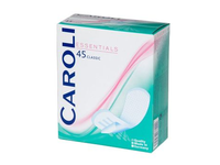 CAROLI SLIPEINLAGEN higieniniai įklotai (45 vnt.)