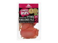 Vytinta pjaustyta filė VIGESTA, a.r., 150 g
