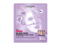Hidrogelinė veido kaukė L'Oreal Paris Revitalift Filler Glass Skin, 38 g