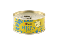 Rudagalvės menkės ikrai LEMBERG, 100 g