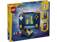 Konstruktorius LEGO Retro Žaidimų Konsolė 31380