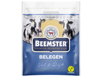 Puskietis sūris BEEMSTER Medium, pjaustytas, brandintas 4 mėnesius, pjaustytas, 150 g