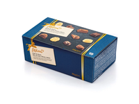 Belgiškų šok., saldainių rinkinys RIMI, 250 g