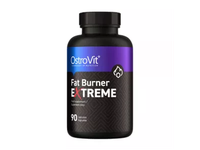 OSTROVIT maisto papildas FAT BURNER EXTREME, 90 kaps.