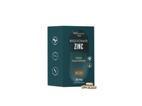 BIOFARMACIJA cinko bisglicinatas 25 mg kapsulės, N60