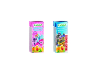 Įvairių vaisių gėrimas GRAND, 200 ml