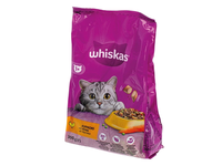 Kačių ėdalas WHISKAS ADULT su vištiena, 300 g