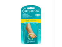 COMPEED kojų pirštų nuospaudų pleistrai vidutinio dydžio, N10