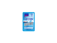 Silkės filė NORVEN, aliejuje, su mėlynąja druska. 250 gr