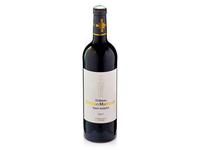Raudonasis sausas vynas CHATEAU GERMAN MARBUZET SAINT ESTEPHE (12,5%), 750 ml