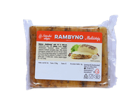 RAMBYNO MEDŽIOTOJŲ sūris, 42 % rieb. s. m., 1 kg