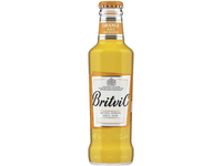 Apelsinų sultys BRITVIC, 200 ml