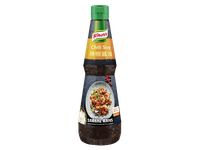 Aštrus sojos padažas KNORR, Sambal Manis, su čili, 1l