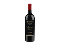 Raudonasis pusiau sausas vynas ROCCA APPASSSIMENTO NEGROAMARO PUGLIA I.G.T., 0,75L