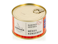 Konservuota mėsa pietums GAŠPARIK, 420 g