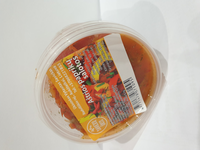 Paprikų salotos SAVICKŲ ŪKIS, aštrios, 350 g