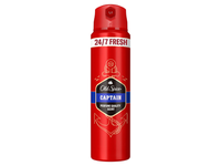 Vyr. puršk. dezodoran.OLD SPICE CAPTAIN,150ml