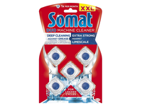 Indaplovių priežiūros priemonė SOMAT Duo Machine Cleaner, 5 x 20 g