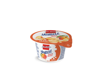 Valgomasis jogurtas MIO&RIO, persikų skonio, 2,2 % rieb., 150 g