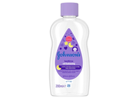 Aliejus JOHNSONS BEDTIME, 200 ml