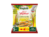 Šaldytas daržovių mišinys BONDUELLE CALIFORNIA MIX, 400 g